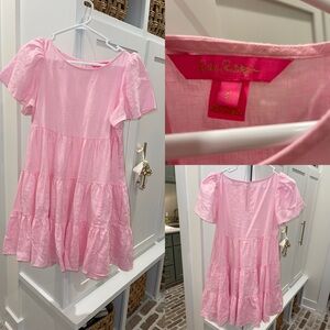 Lilly Pulitzer Jocelyn swing dress.